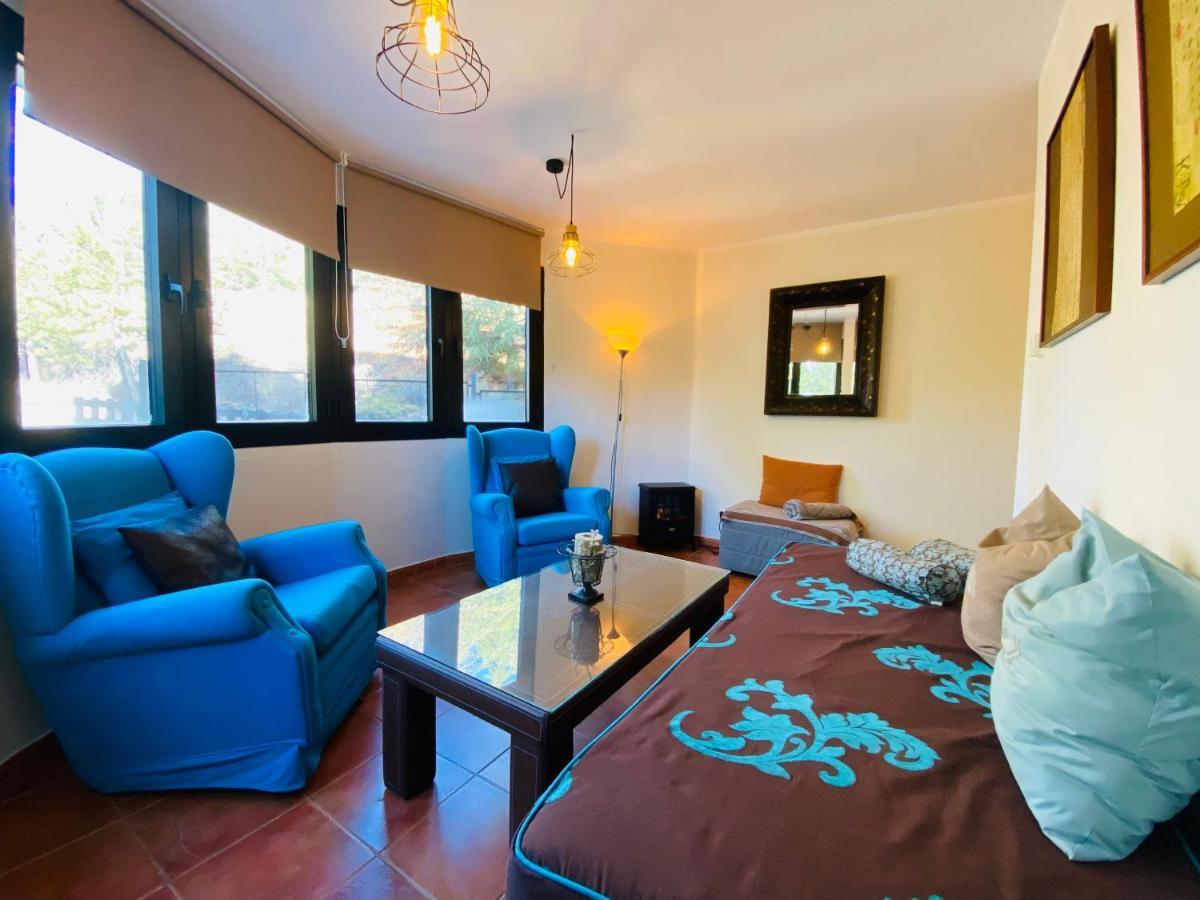 Apartamentos Bluettravel Snow Confort Monte Gorbea Sierra Nevada Exterior photo