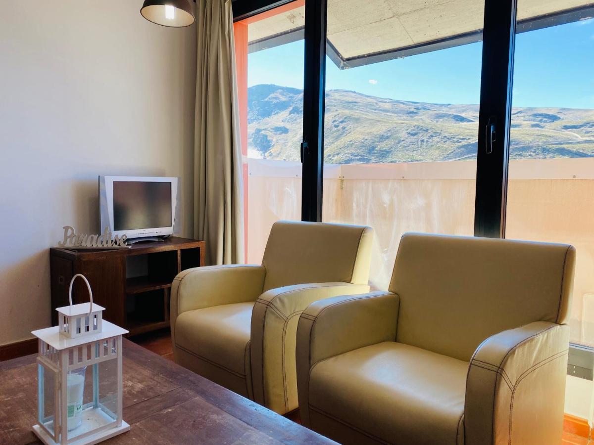 Apartamentos Bluettravel Snow Confort Monte Gorbea Sierra Nevada Exterior photo