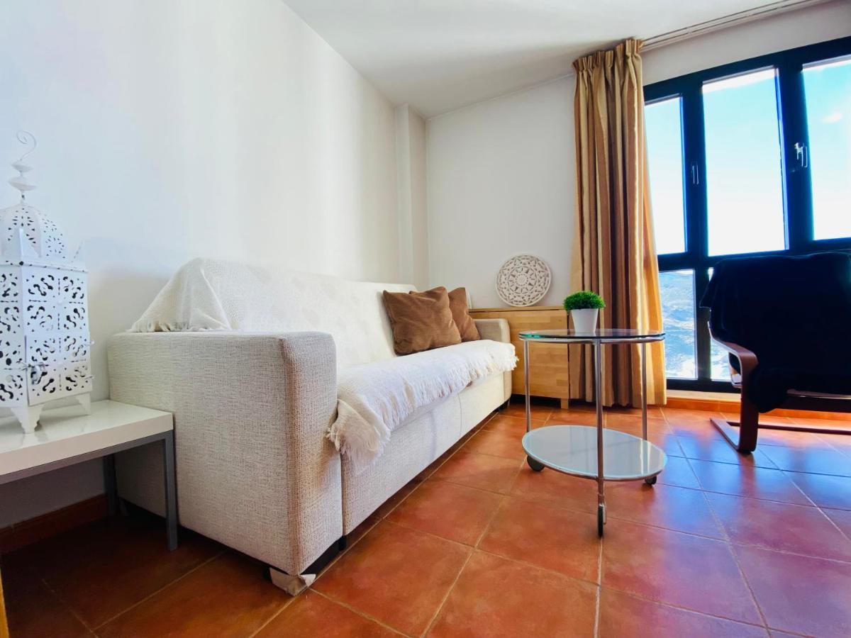Apartamentos Bluettravel Snow Confort Monte Gorbea Sierra Nevada Exterior photo