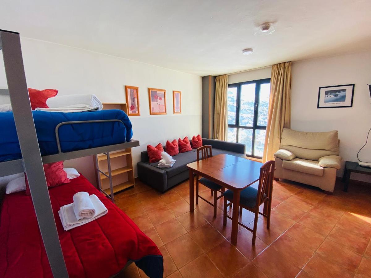 Apartamentos Bluettravel Snow Confort Monte Gorbea Sierra Nevada Exterior photo