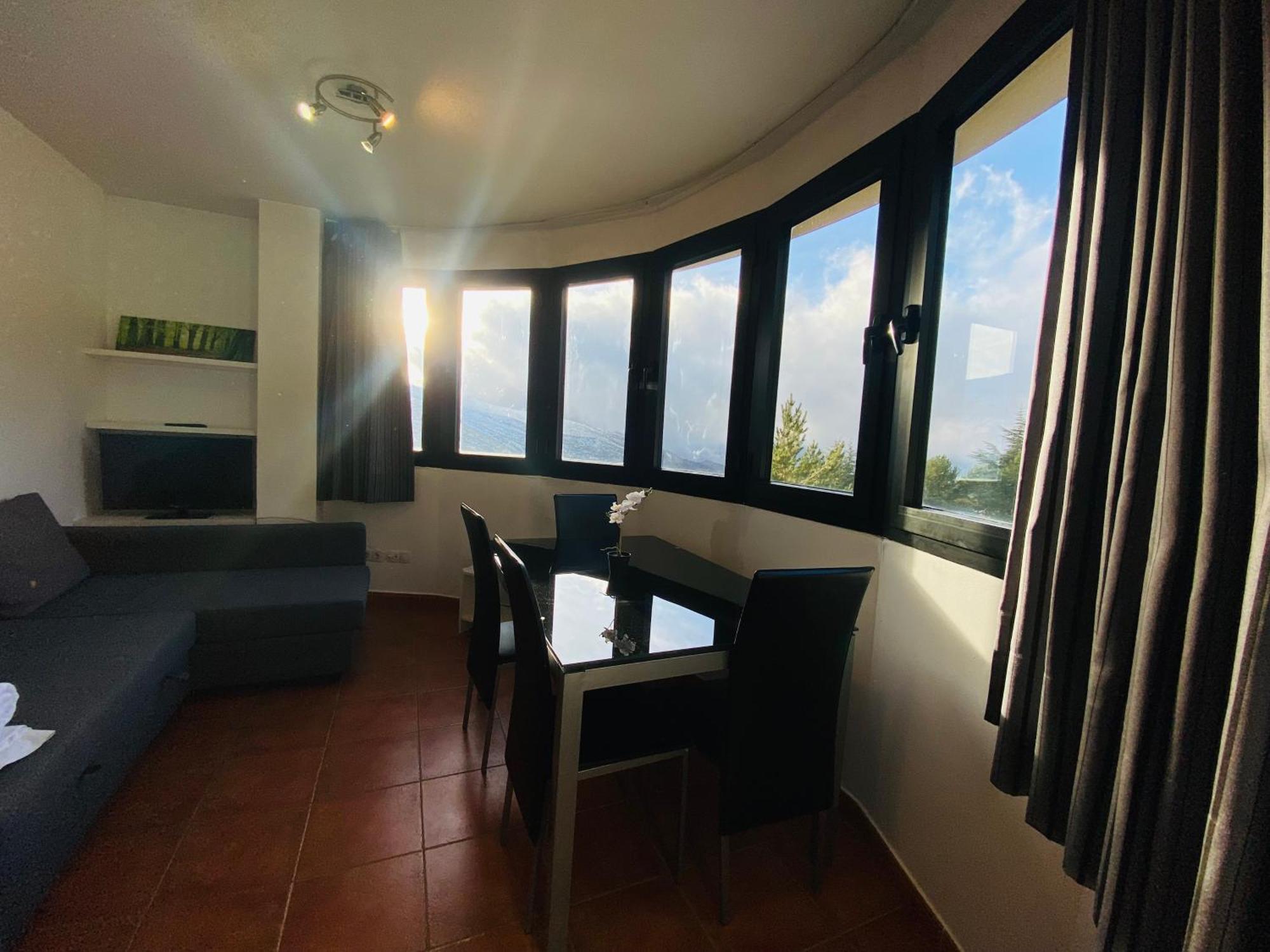 Apartamentos Bluettravel Snow Confort Monte Gorbea Sierra Nevada Exterior photo