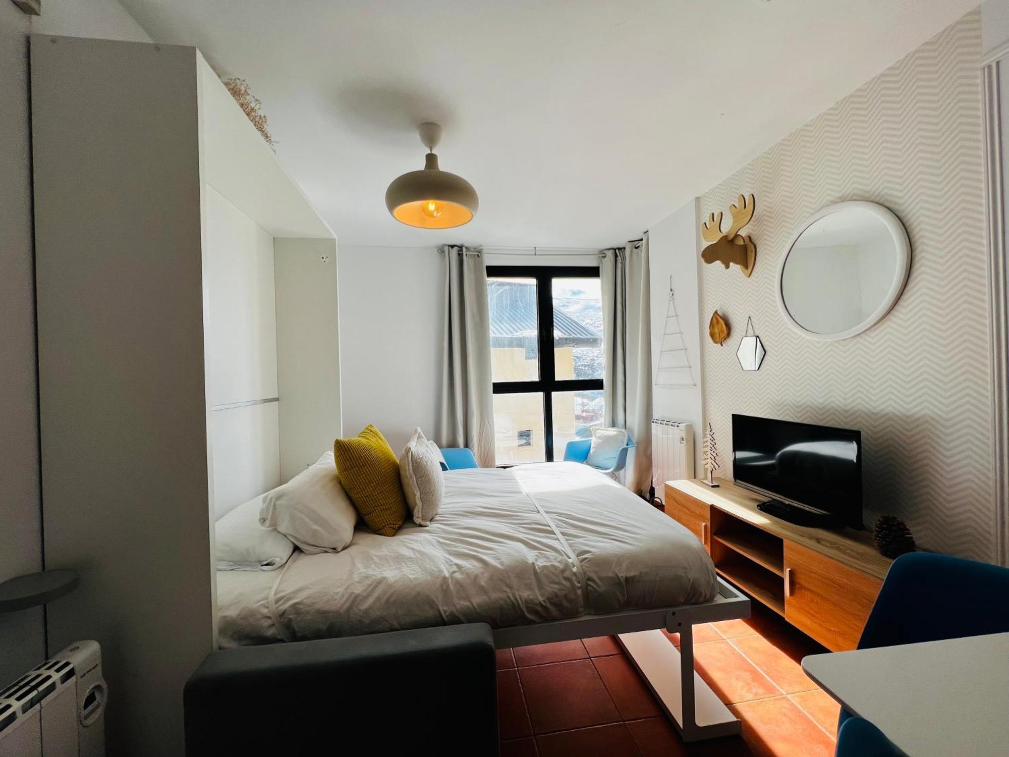 Apartamentos Bluettravel Snow Confort Monte Gorbea Sierra Nevada Exterior photo